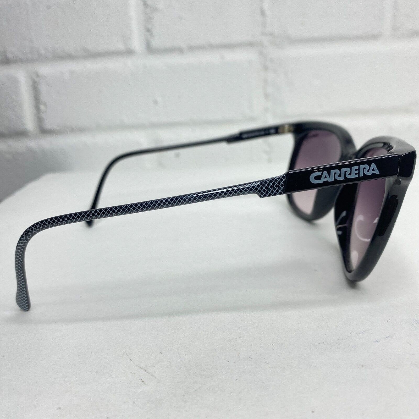 Carrera 5426 91 Large Silver/black Vintage Sunglassessuper  display picture 2