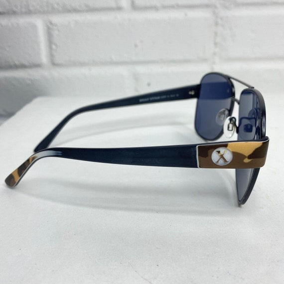 Exalt Cycle Country C3  Eyeglasses Frames Black S… - image 5