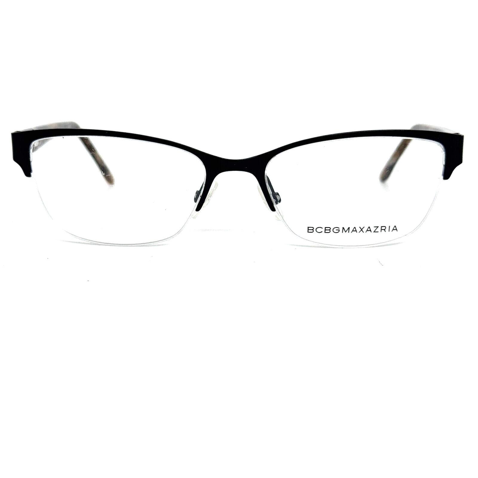 Bcbg BCBGMaxazria Eyeglasses Eye Glasses Frames Bexley Black 51-15-135 BCBGMAXAZRIA Eyeglass Frames for sale - eBay main image 4