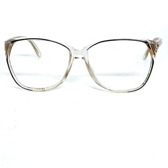 RODENSTOCK vintage グラスフレーム CLEAR×SILVER Vintage Men's Eye Glasses Rodenstock Silver Frames 140 ARO