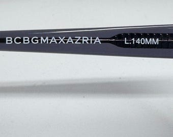 BCBGMAXAZRIA Cv Sublime Grey Fade Sunglasses Frames Womens Purple H16710‎ BCBGMAXAZRIA Cv Sublime Grey Fade Sunglasses Frames Womens  main image 4