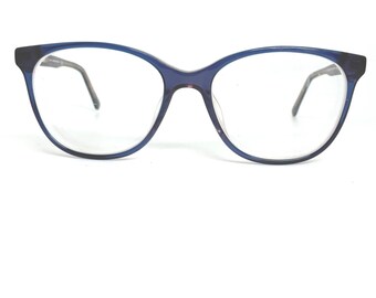 Calvin Klein Jeans CKJ305 437 Blue Tortoise Eyeglasses Frames 54 17 135‎ 21444 Calvin Klein Jeans CKJ305 Eyeglasses | Select Eyewear main image 4