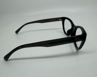 Maui Jim Capri MJ 820-02N Black Transparent Dark Grey / Neutral Grey Polarized Maui Jim Capri MJ 820-02N Black Gray Cat Eye Sunglasses  main image 3