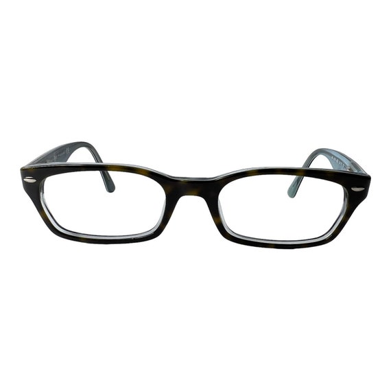 Ray-Ban RB5150 5023 Eyeglasses Frames Clear Blue … - image 1