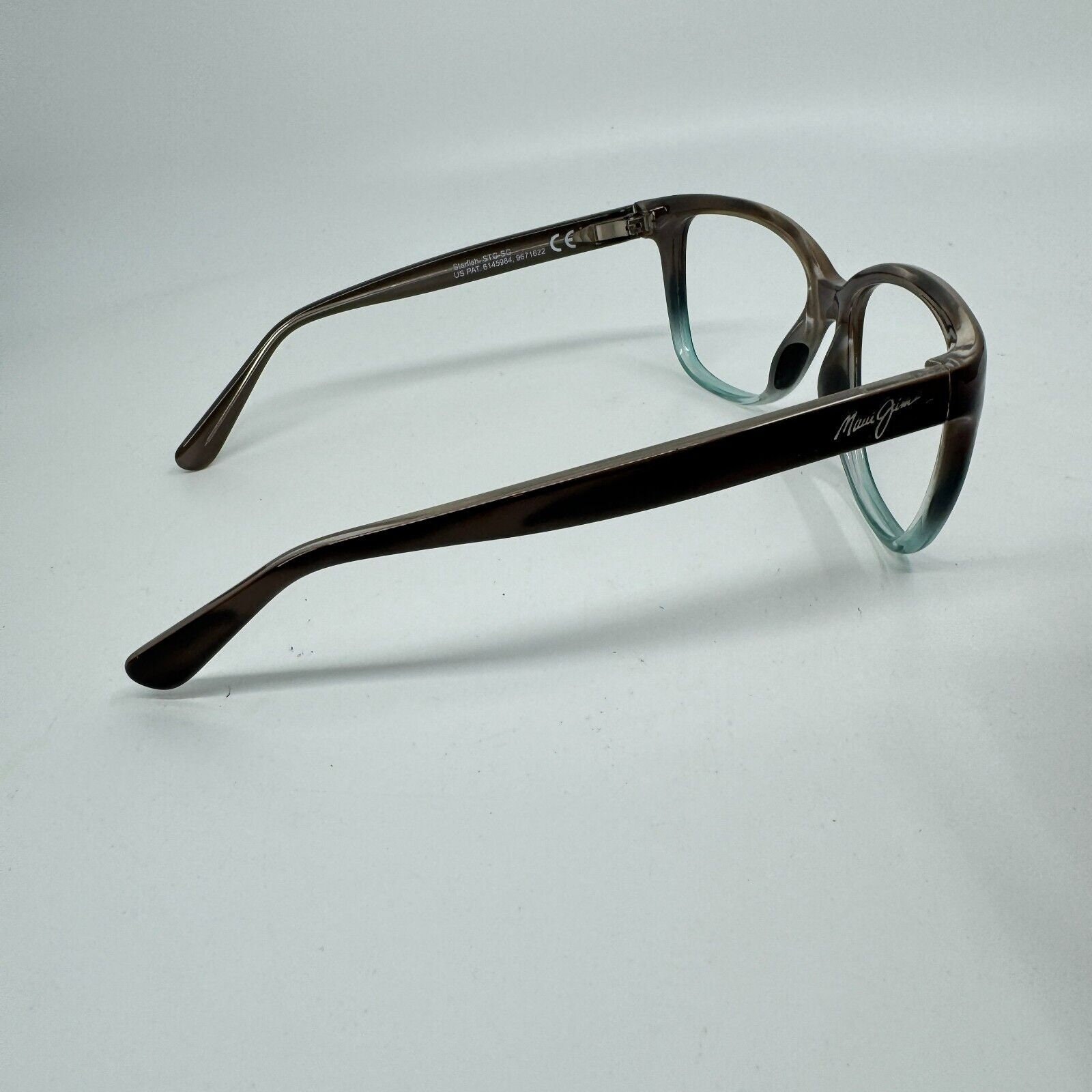 Maui Jim Italy Starfish MJ744-22B 56-16-140 Brown/blue 