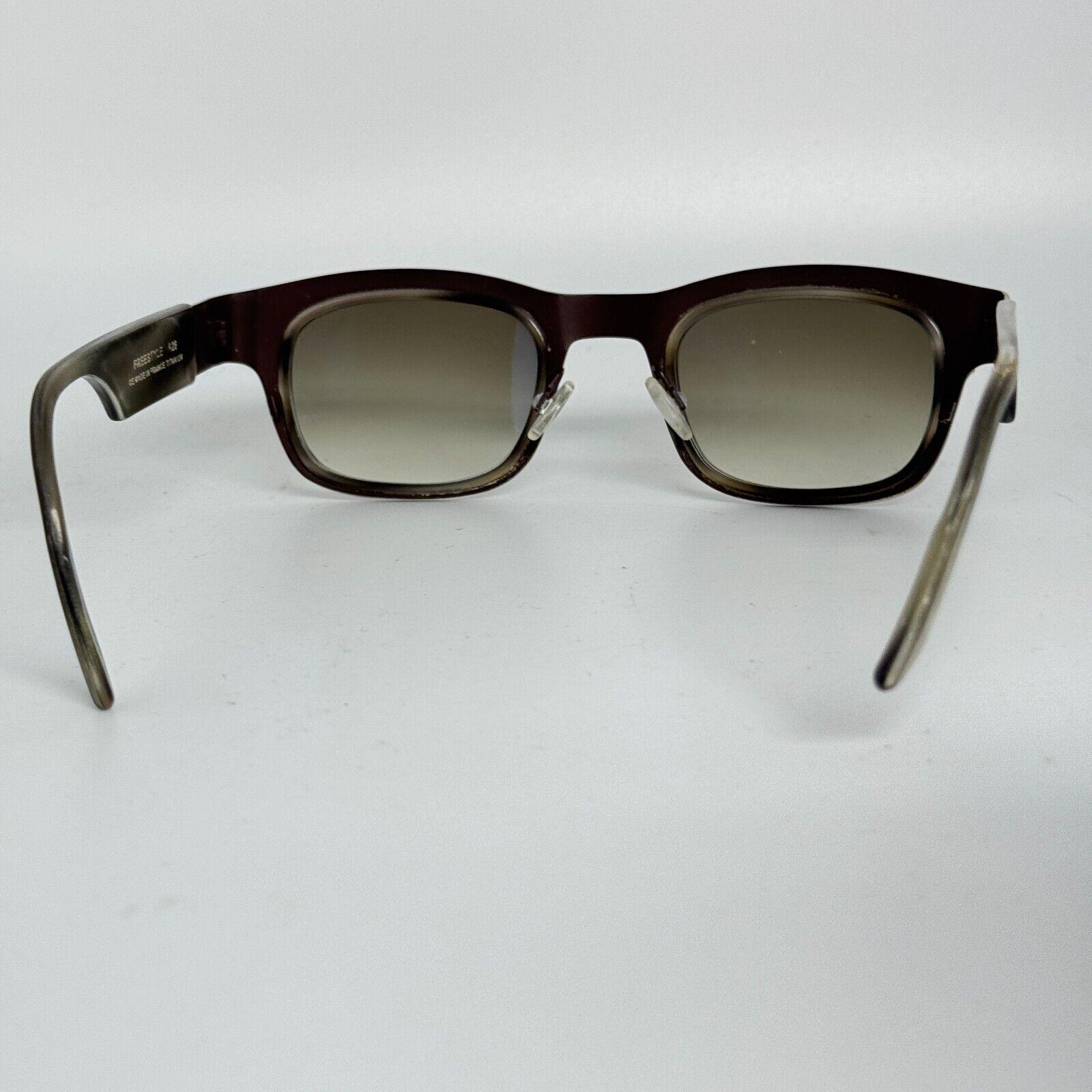 Anne et Valentin‎ Freestyle Sunglasses Frames Gray Multicolor Full Rim H16368 Anne Et Valentin Freestyle Sunglasses Frames Gray Multicolor  main image 3
