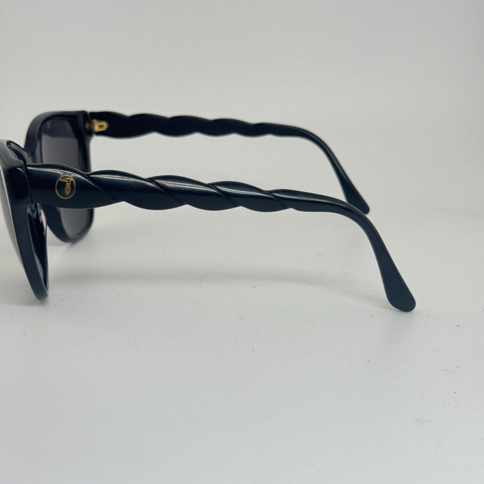 Alexander Mcqueen Women\'s Glasses‎ AM0042SA-004 Black Cat Eye H15181 Alexander Mcqueen Women main image 2