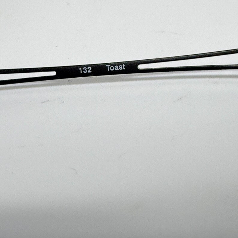 Oakley Intervene 2.0 Eyeglasses Frames Only Brown Toast 52-18-132 19796 Bild 5