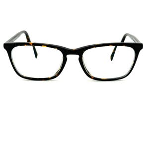 Warby Parker Eyeglasses Frames Welty 200 Dark Brown Tortoise 52 18 145 H13196