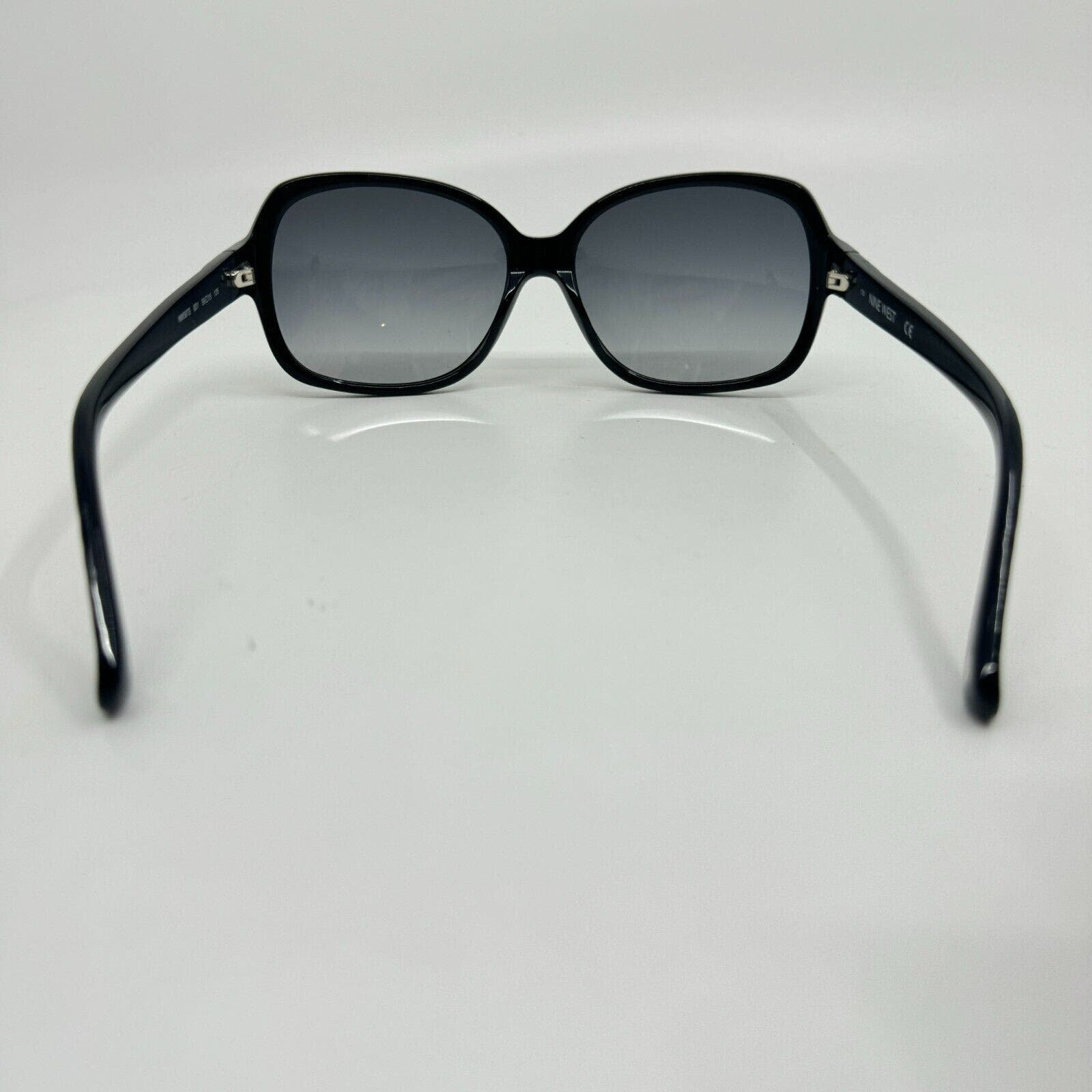 Nine West Sunglasses Frames Womens Black NW587S 001 58 15  display picture 3