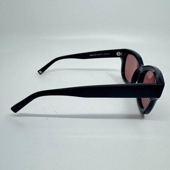 Warby Parker Eyeglasses Barrie 100 Black Frame Pi… - image 4