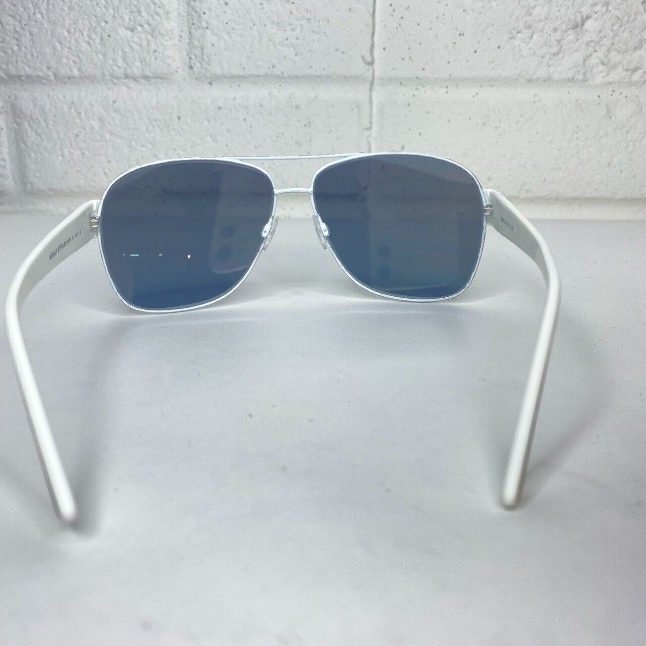 Exalt‎ Cycle Rueda C1 Eyeglasses Frames White Square Vintage Rare 59-13 H1357 Exalt Cycle - Etsy main image 2