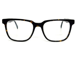 Warby Parker Chamberlain 200 Eyeglasses Frames Full Rim Brown 50-18-140 15519