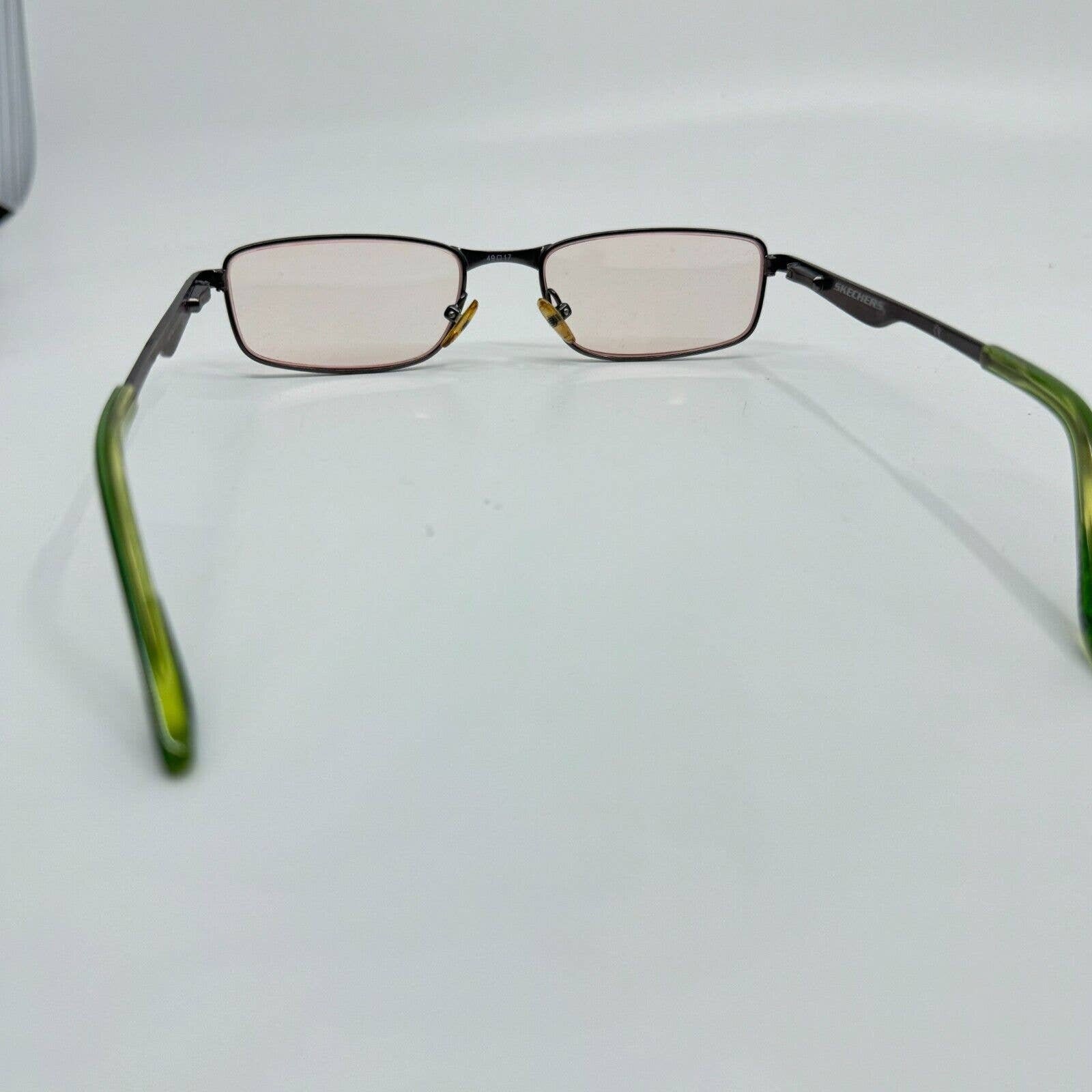 Skechers Eyeglasses Frame SK 1044 SGUN 49-17-135 Full Rim  display picture 3
