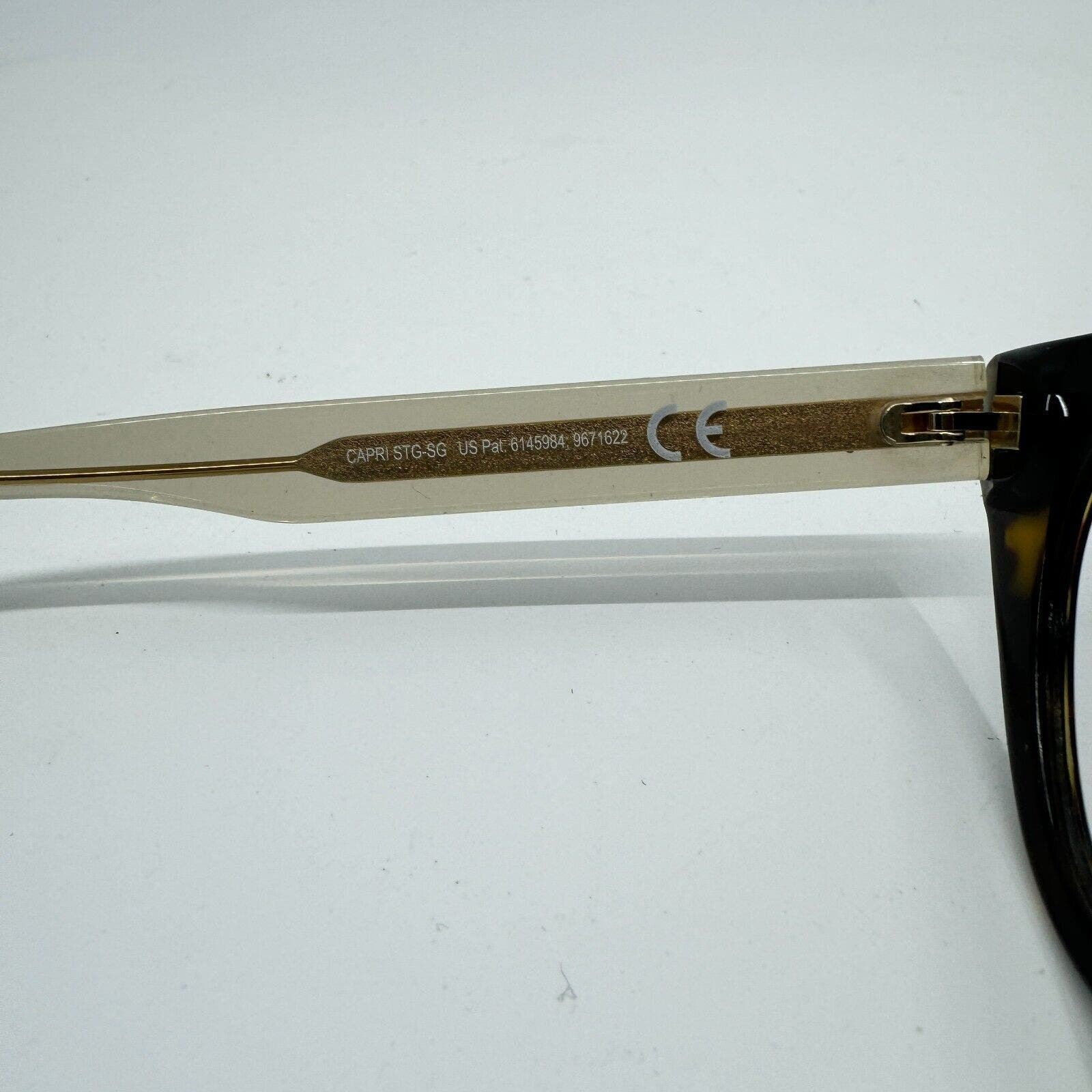 Maui Jim Sunglasses Frames MJ820-10E 51-21-145 CAPRI 