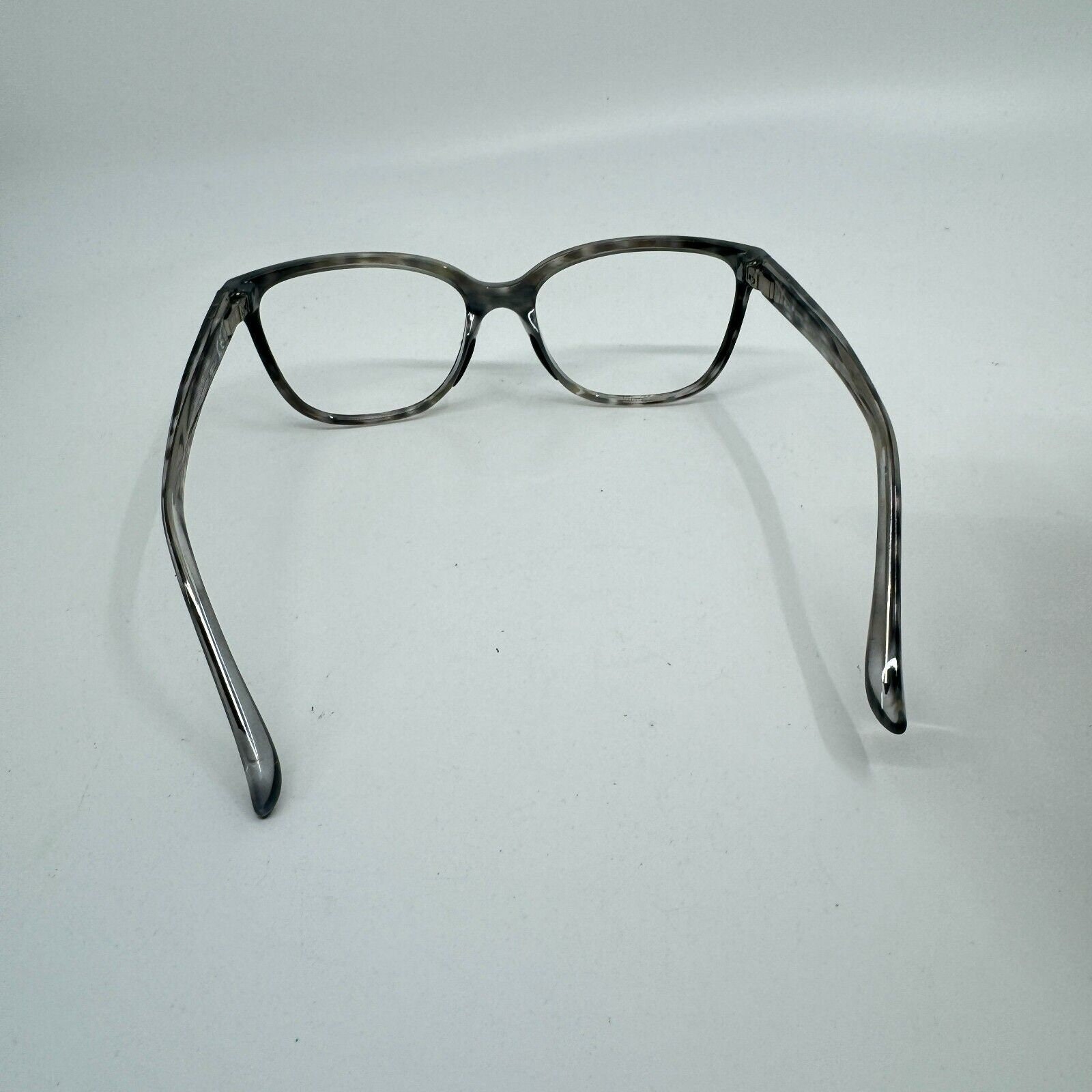 Maui Jim Honi MJ758-11S Sunglasses Gray Cat Eye Frame 54-18 