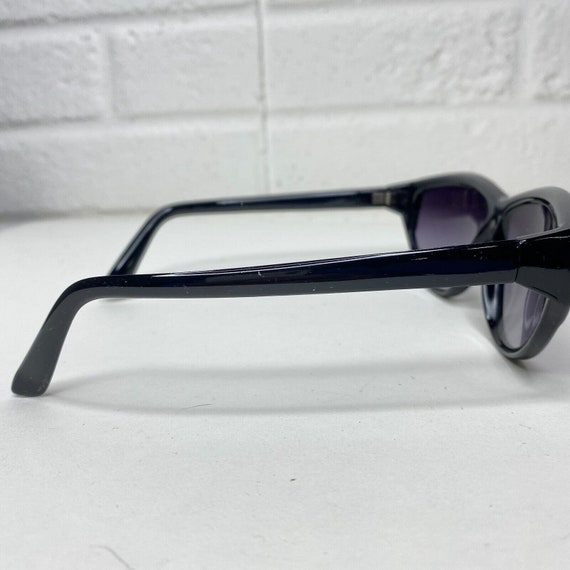 Cebe WoMen's Sunglasses Designer Black Metal Fram… - image 4