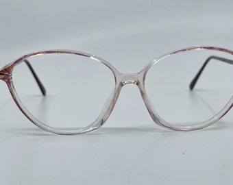 Silhouette SPX 1564‎ 10 6052 Clear Brown Green Eyeglasses Frames 52-14 135 Silhouette 1564 Eyeglasses | FREE Shipping - Go-Optic.com  main image 3