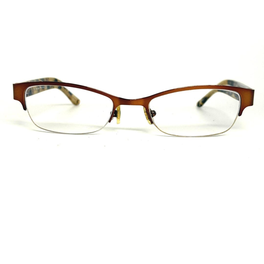 York Rimless Frame Kate Spade New York Aderyn Tortoise Semi-rimless Eyeglasses Frames 48 ...