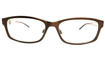 Oakley OX3108-0352 Eyeglasses Frames Brushed Chocolate Frame 52-16-144 20016