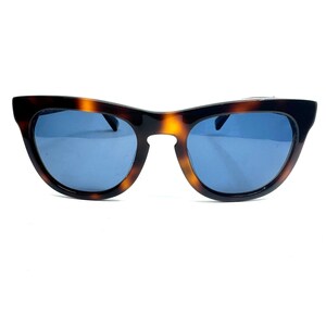 Warby Parker Cliff 215 Brown Tortoise Eyeglasses Frames 52-21 145 H10008