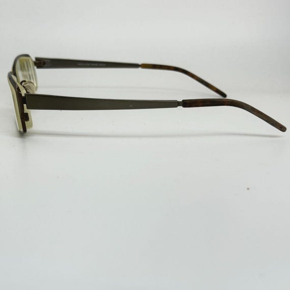 Modo Com Eyeglasses Frame Women's Brown Mod.4007 … - image 3