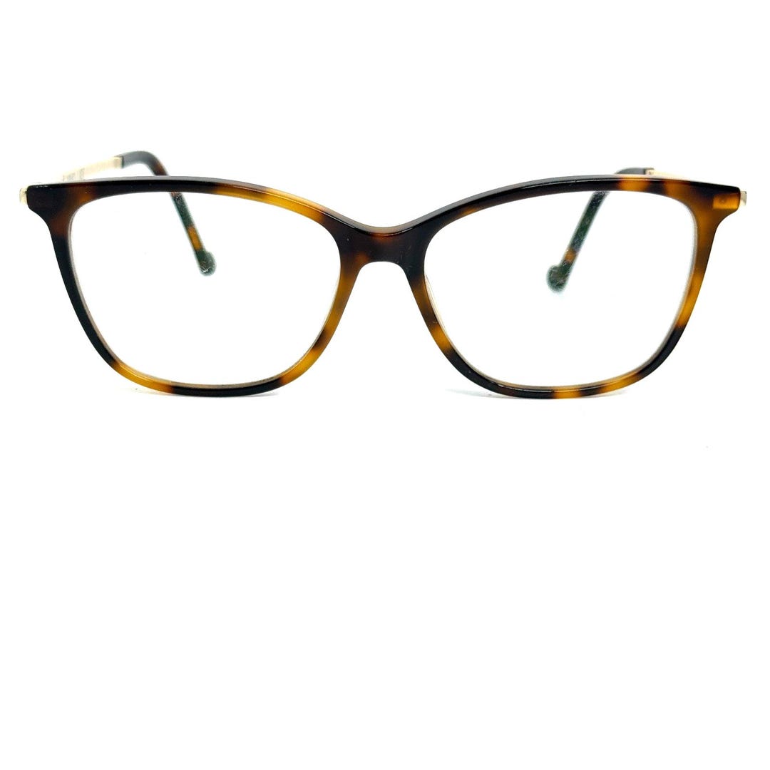 LIU JO LJ2719 215 Brown Tortoise Eyeglasses Frame 53-15-140  display picture 1