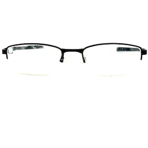 Oakley OX3109-0150 Matte Black Eyeglasses Frame Size 50-18-140 H14449 image 1