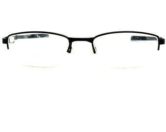 Oakley OX3109-0150 Matte Black Eyeglasses Frame Size 50-18-140 H14449