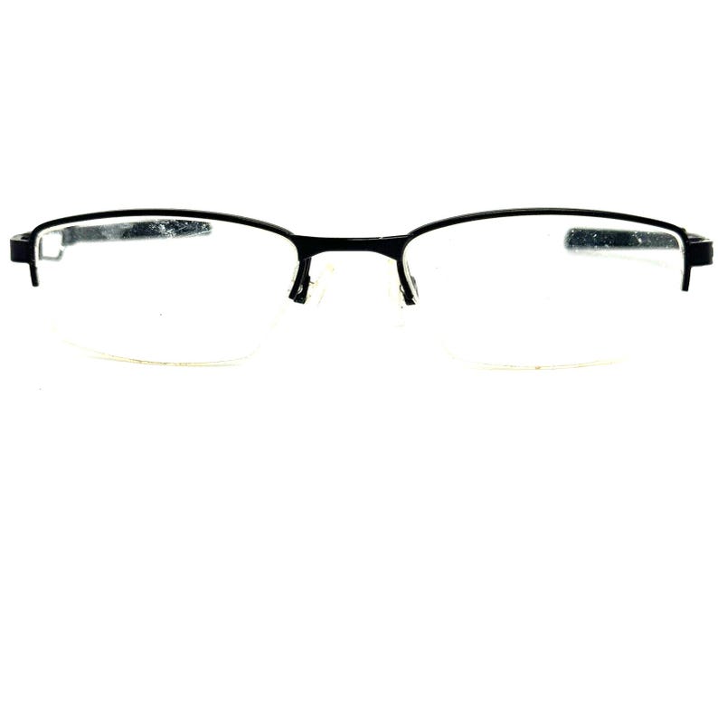 Oakley OX3109-0150 Matte Black Eyeglasses Frame Size 50-18-140 H14449 image 1