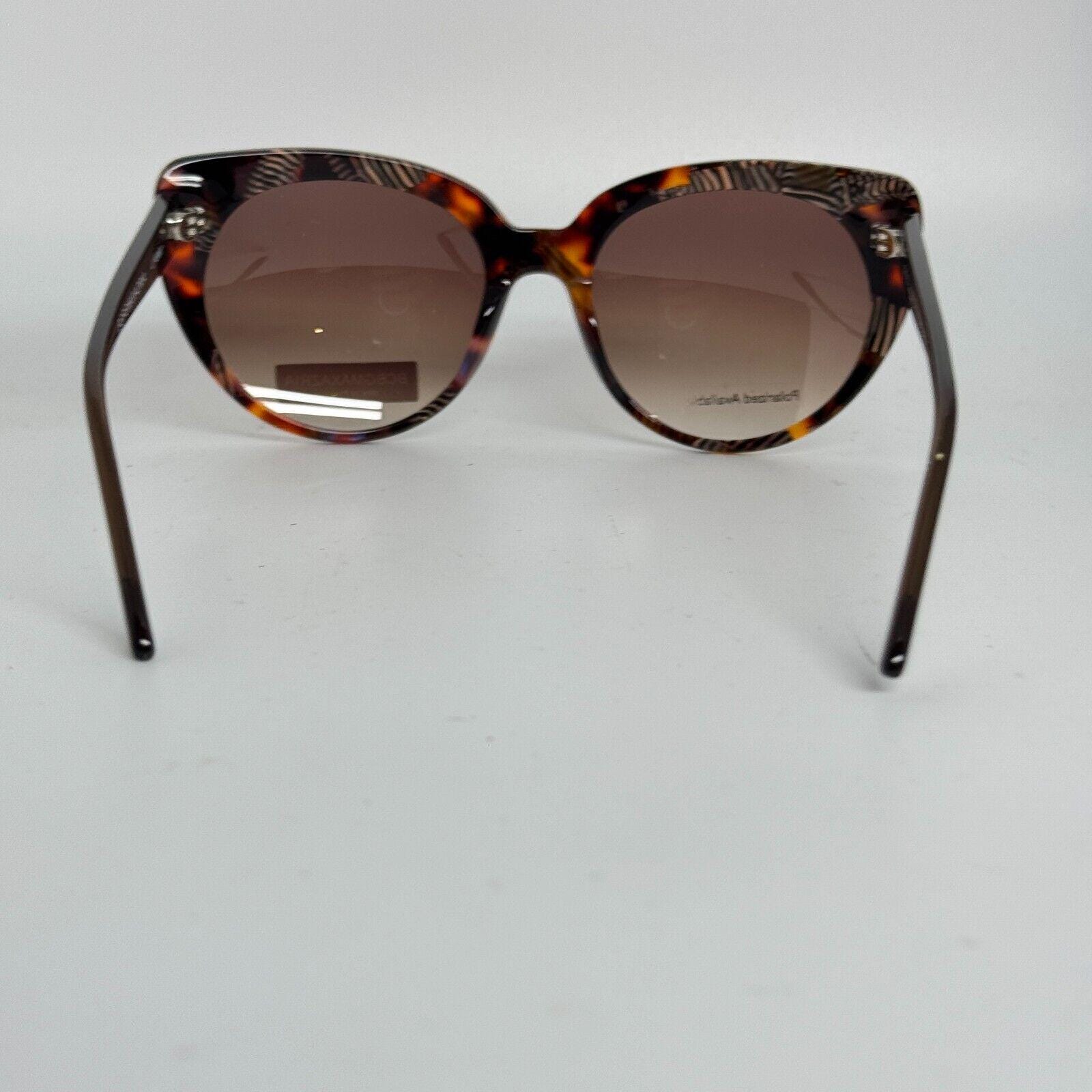 BCBGMAXAZRIA Cv Sublime Brown Multi Sunglasses‎ Frames Womens Purple H16701 BCBGMAXAZRIA Cv Sublime Brown Multi Sunglasses Frames Womens  main image 2
