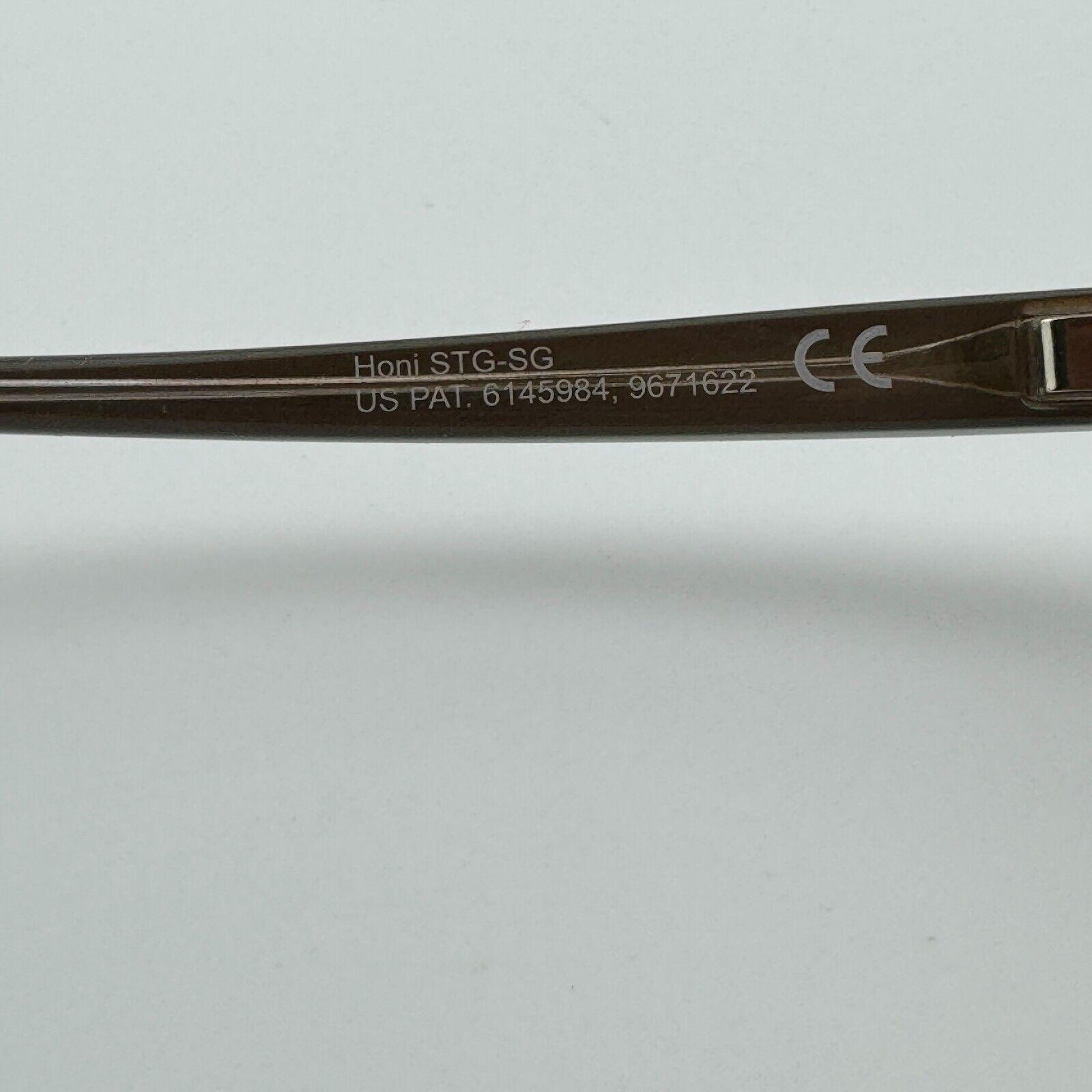 Maui Jim Italy HONI MJ758-22B 54-18-140 Brown/blue Fade  display picture 1