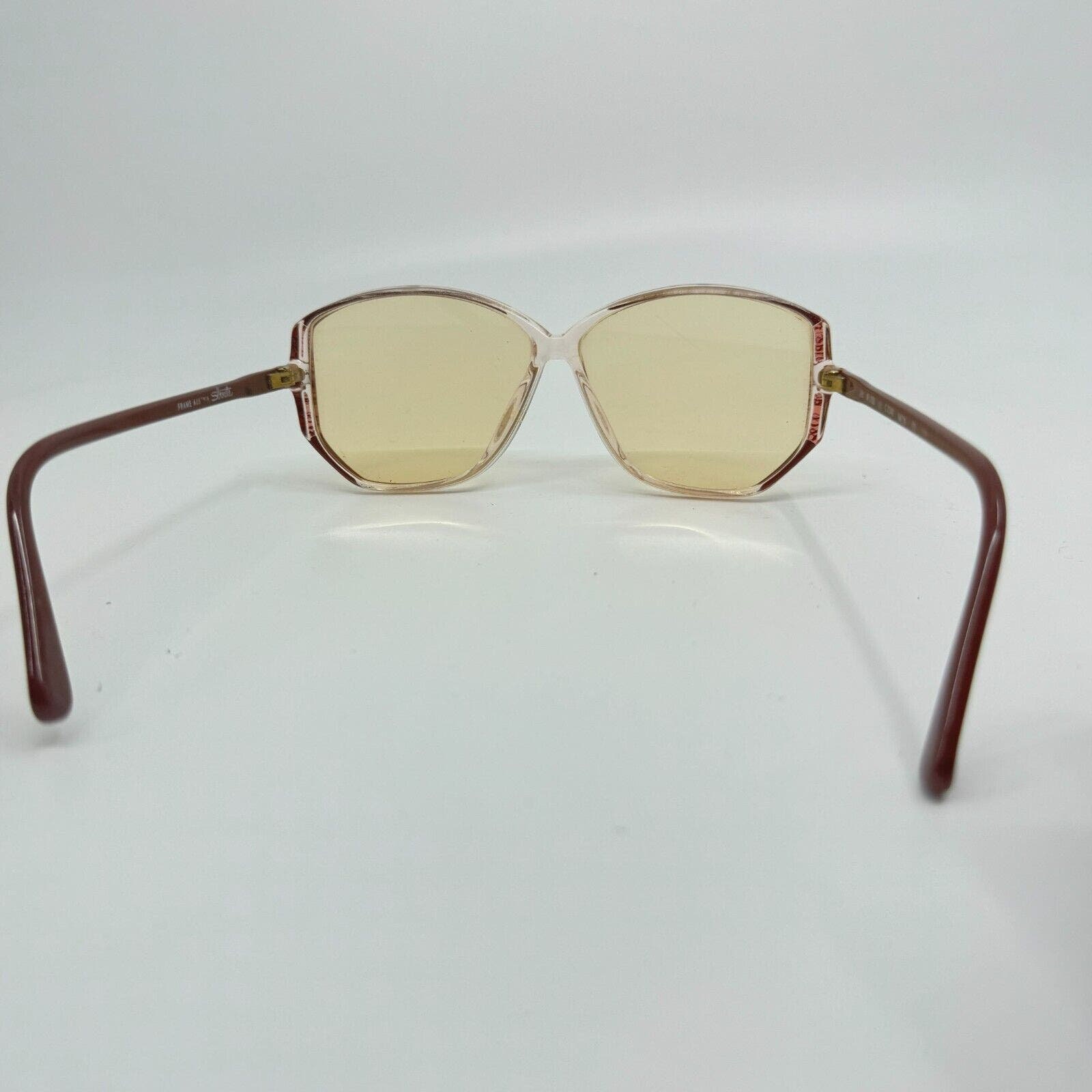 Silhouette Eyeglasses Frames SPX M 1793‎ /20 C2340 Brown 54-19-130 H10306 Silhouette Eyeglasses Frames SPX M 1793 /20 C2340 Brown 54  main image 3