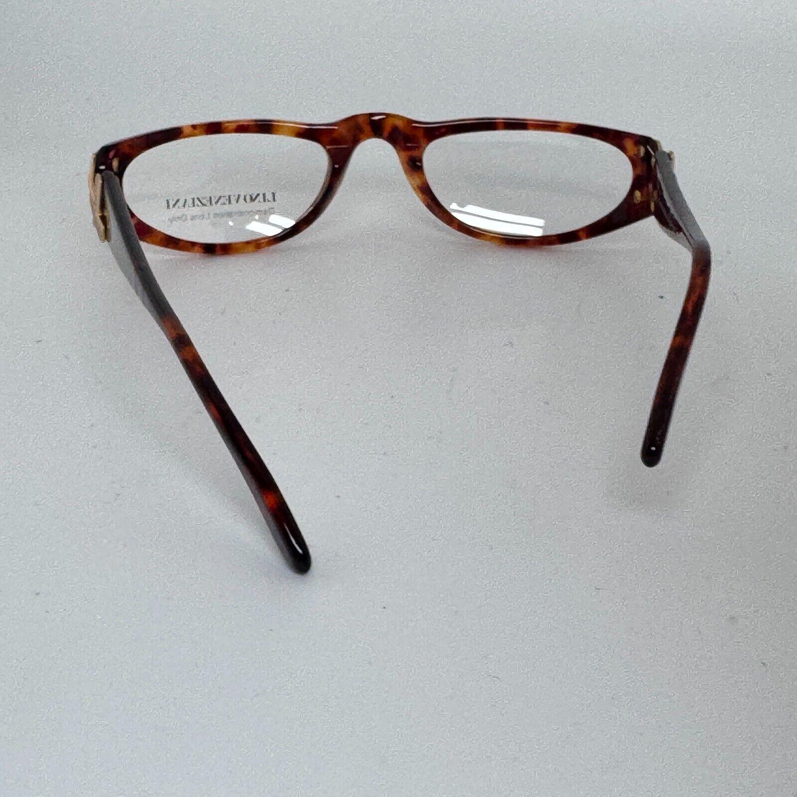 LINO VENEZIANI mod. 948‎ 780 Brown Tortoise Orange Black Sunglasses H15319 LINO VENEZIANI Mod. 948 780 Brown Tortoise Orange Black  main image 4