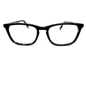 Warby Parker Eyeglasses Men WELTY M 200 Tortoise Frame Women 52[]18 145 H12064
