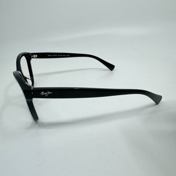 Maui Jim Sunglasses MJ 769-02 Canna Black Frames Only 54mm  display picture 2