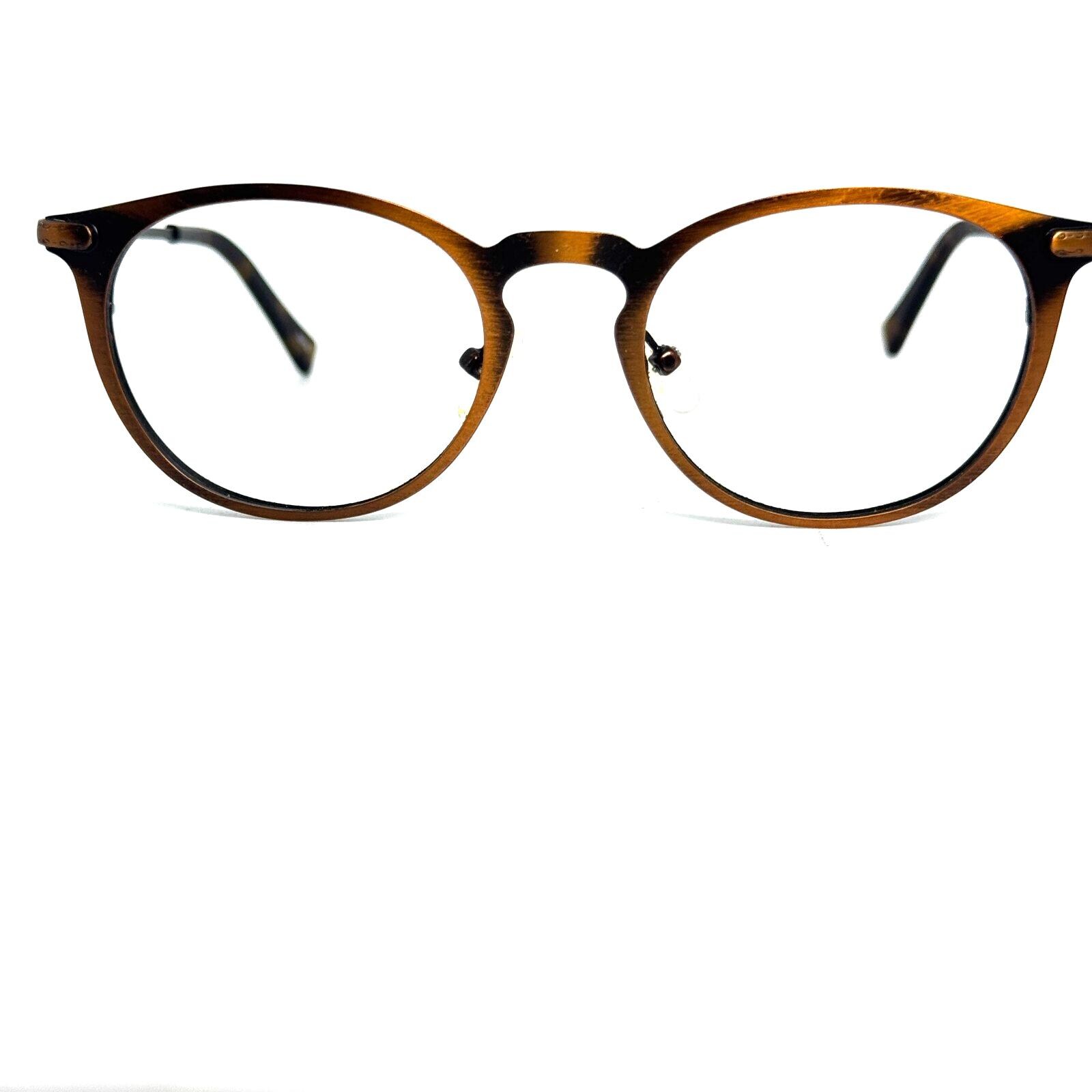 Zenni Brown Tortoise Eyeglass Frames 323115 H17446 - Etsy