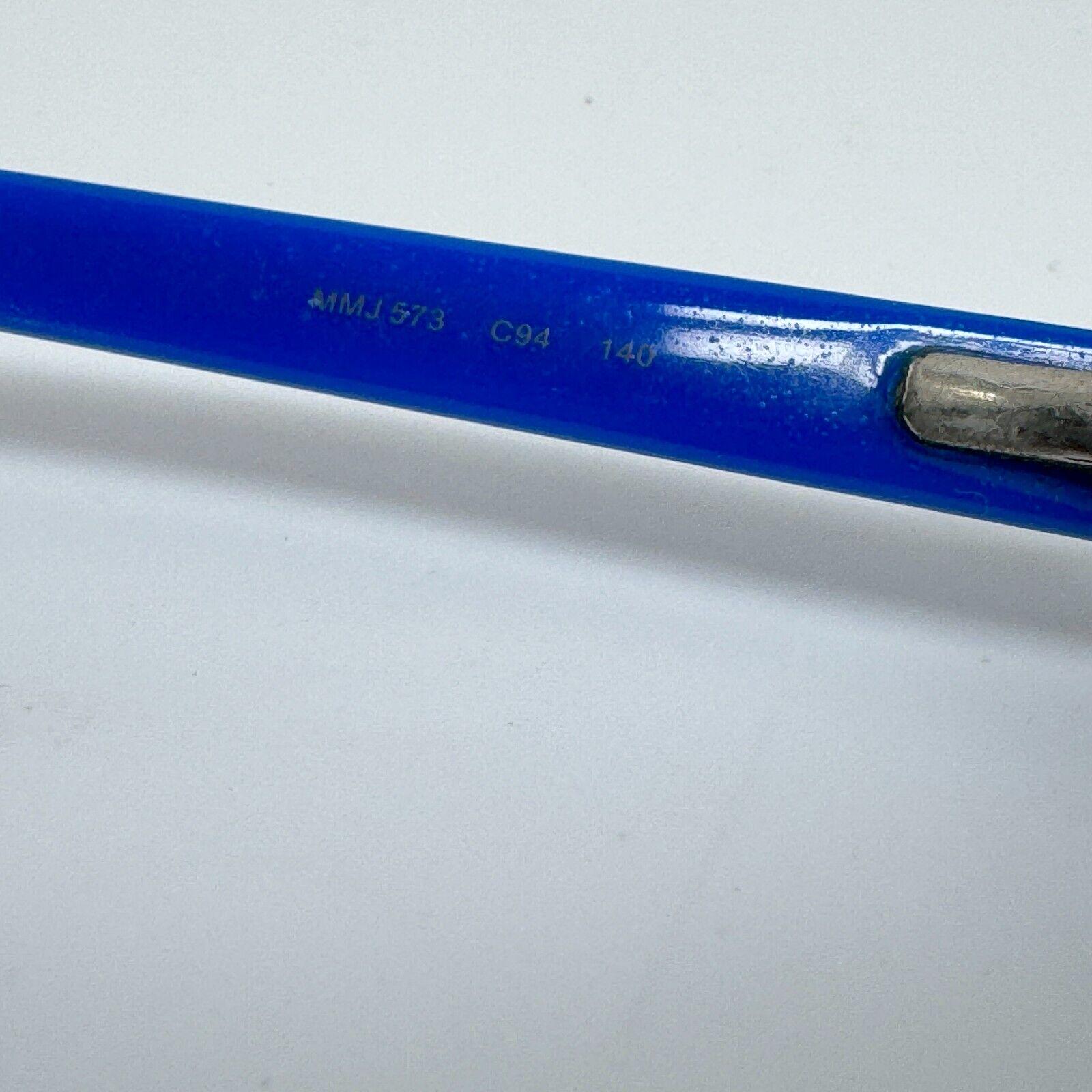 Marc by Marc Jacobs Eyeglasses MMJ573 C94 Rectangle Blue  display picture 1