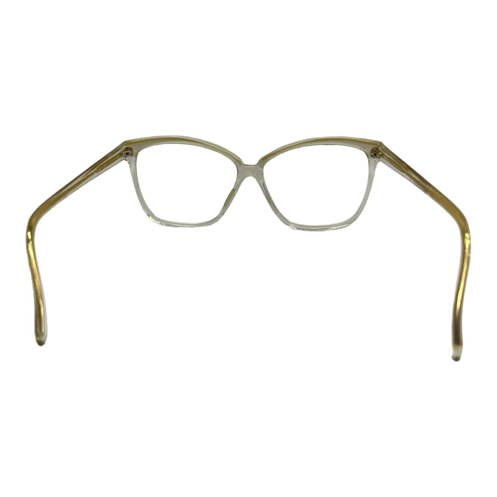 Gianni Versace Womens Eyeglasses Frame white gold‎ 771 56-14-111 H6206 Gianni Versace Womens Eyeglasses Frame White Gold 771 56-14  main image 4