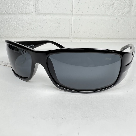 Zero Sunglasses Mod 3-1216 Col 1250 Kl Black Wrap 