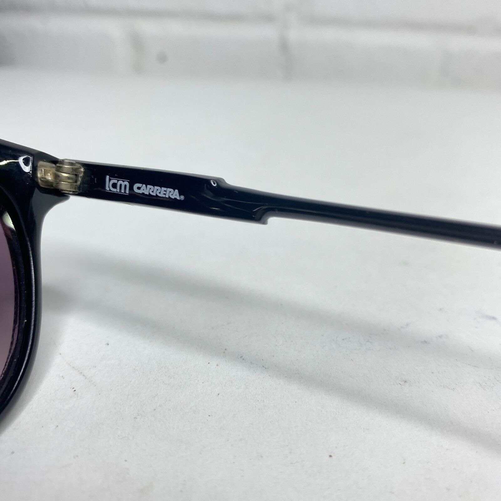 Carrera 5426 91‎ Large silver/black Vintage SunglassesSuper Rare H2028 Carrera Black with Vintage Sunglasses for Men for sale | eBay main image 4