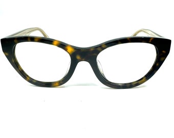 Maui Jim Capri Sunglasses MJ820-10E Tortoise Cat Eye Frames 51[]21 145 mm H11300