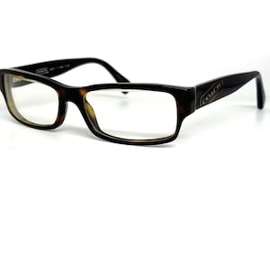 COACH Eyeglasses Frames HC 6030 Nadia Dark Tortoise 5001 52-15 135 H14302
