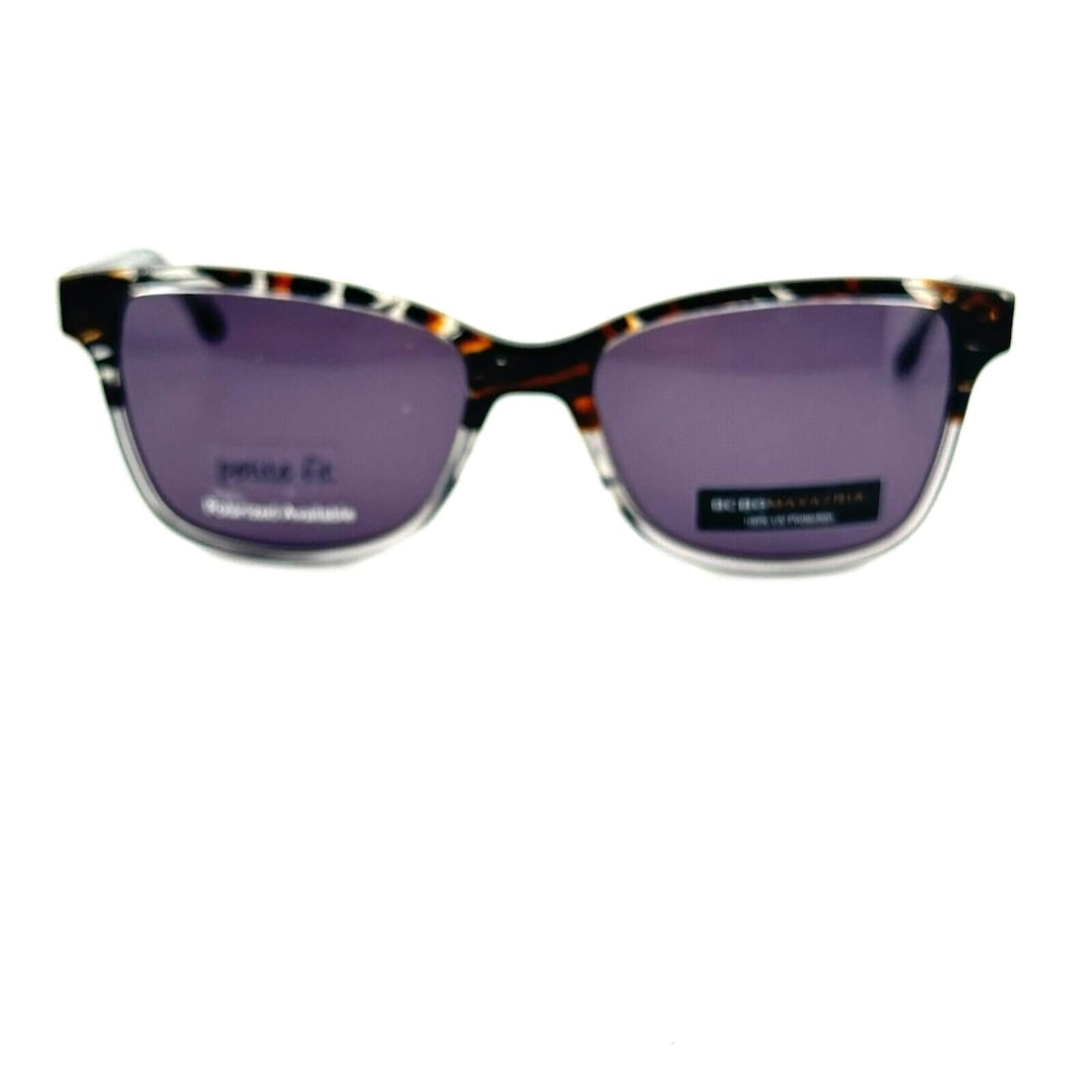 BCBGMAXAZRIA Sunglasses Frames Women Rambuctious Brown Grey‎ Fade H12749 BCBGMAXAZRIA Sunglasses Frames Women Rambuctious Brown Grey  main image 2