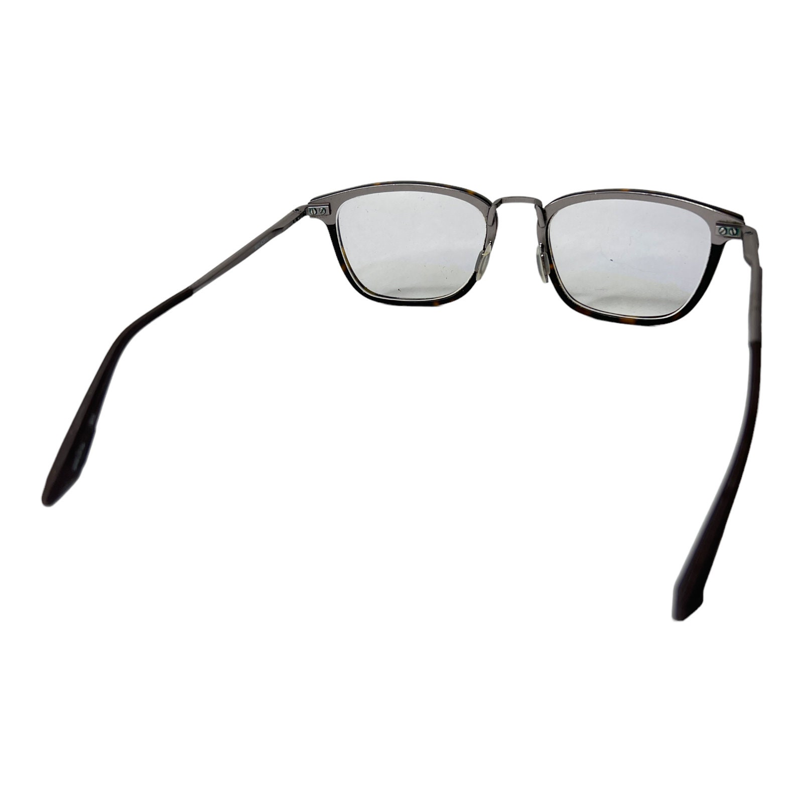 Columbia Matte Tortoise 246 Metal Optical Eyeglasses Frame  display picture 2