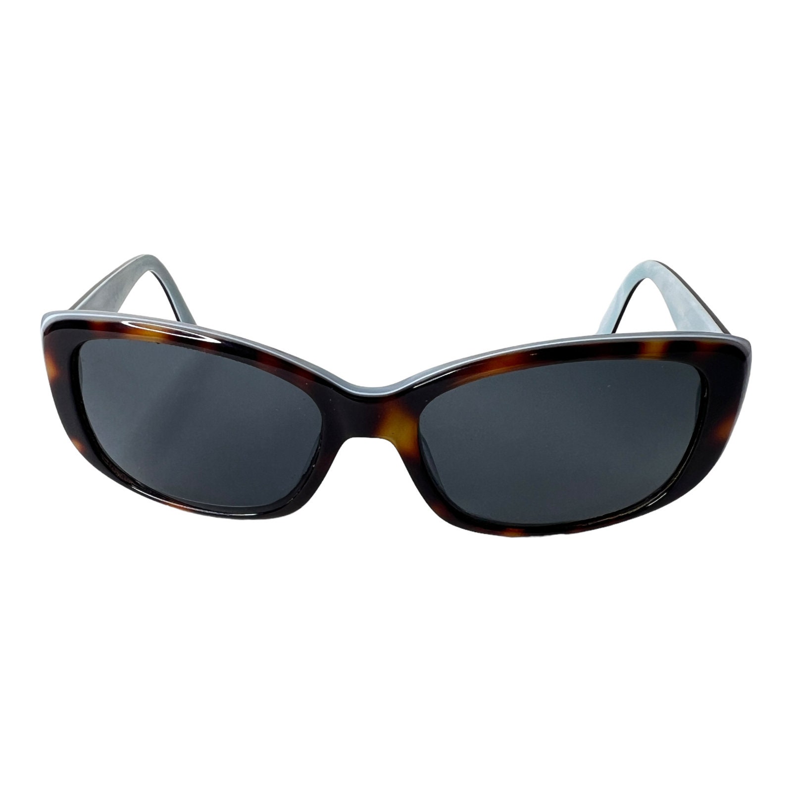 Guess GU7108 52E Sunglasses Frames Tortoise Blue Full Rim 52  display picture 1