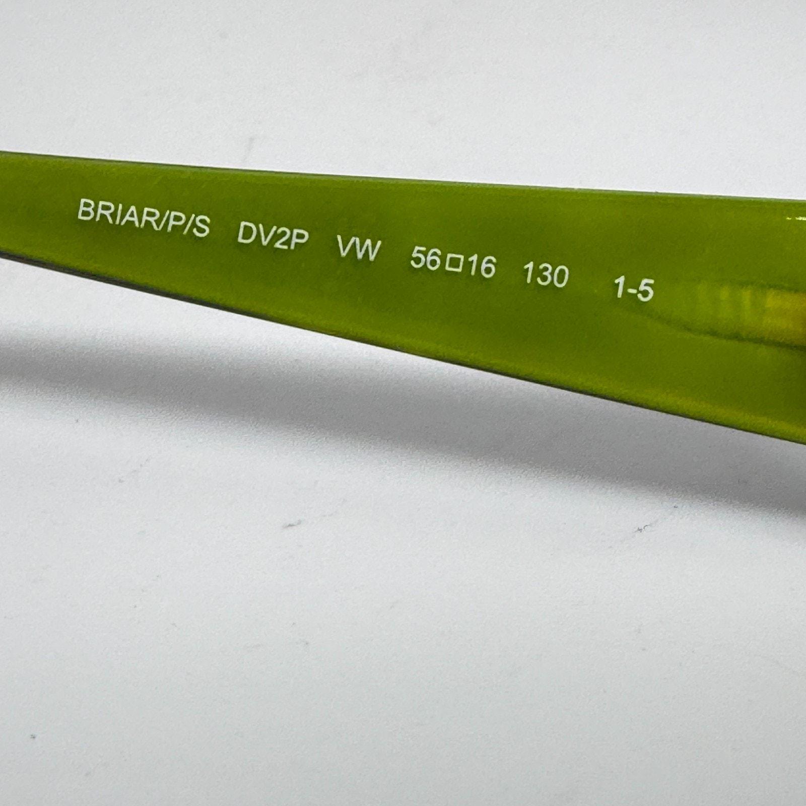 Kate Spade Briar/P/S DV2P VW Sunglasses Tortoise Green 56-16-130 Womens DAESHA/S main image 3