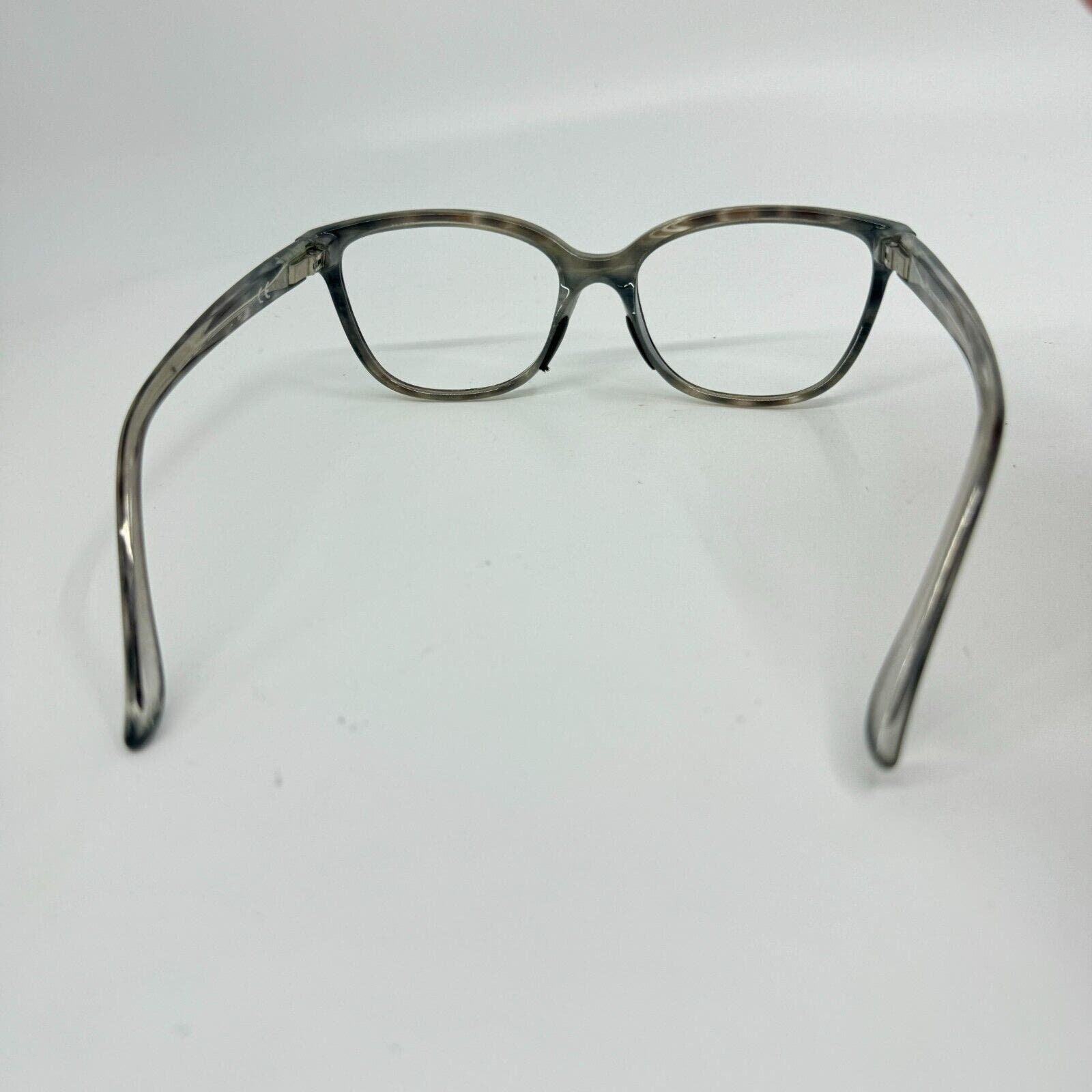 Maui Jim Honi MJ758-11S Sunglasses Gray Cat Eye Frame 54-18  display picture 1