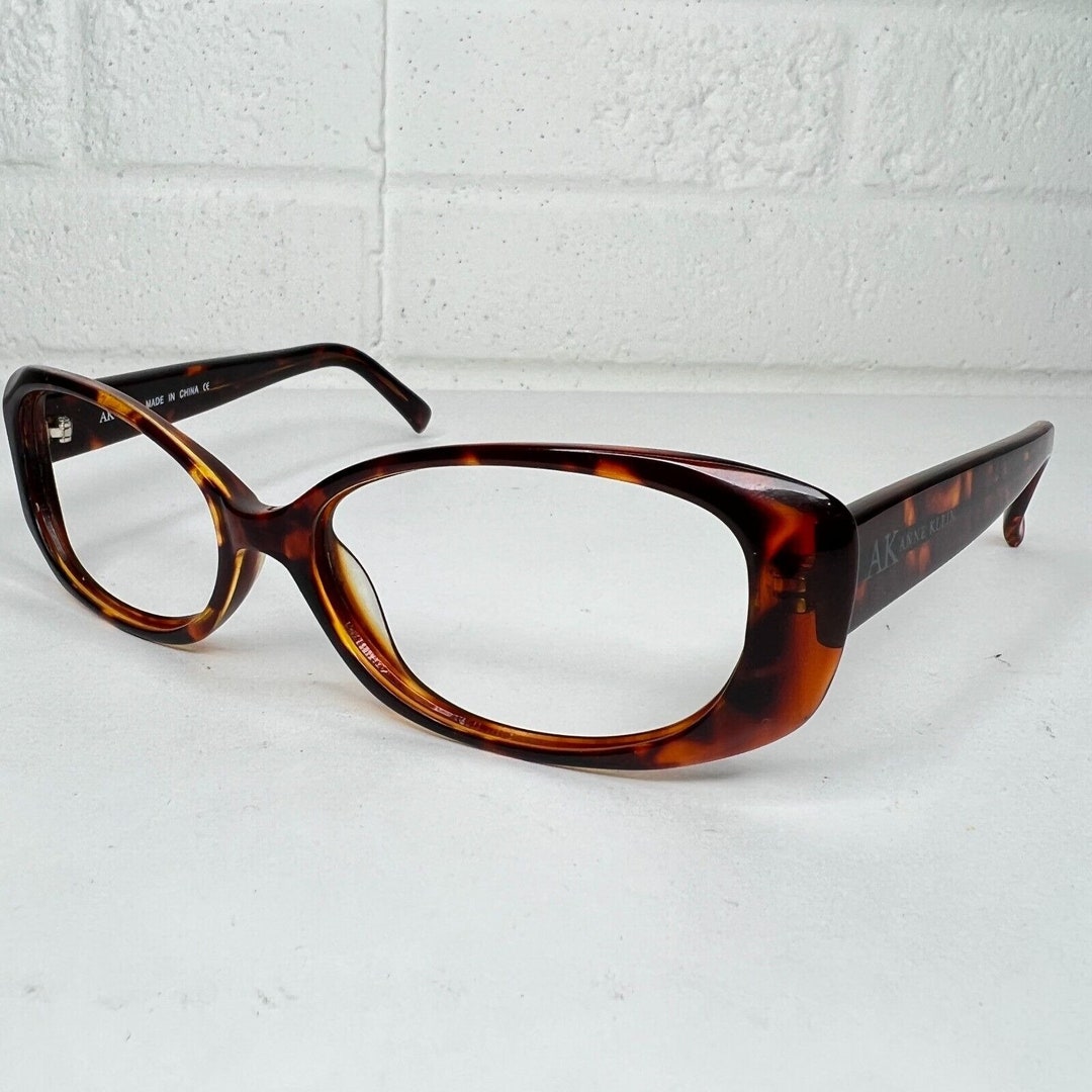 Anne Klein Sunglasses AK5102 5138/21 54-16-135 Translucent Brown ...