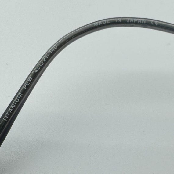 MODO modo.com Eyeglasses Frames Gryst Handmade Mc… - image 4